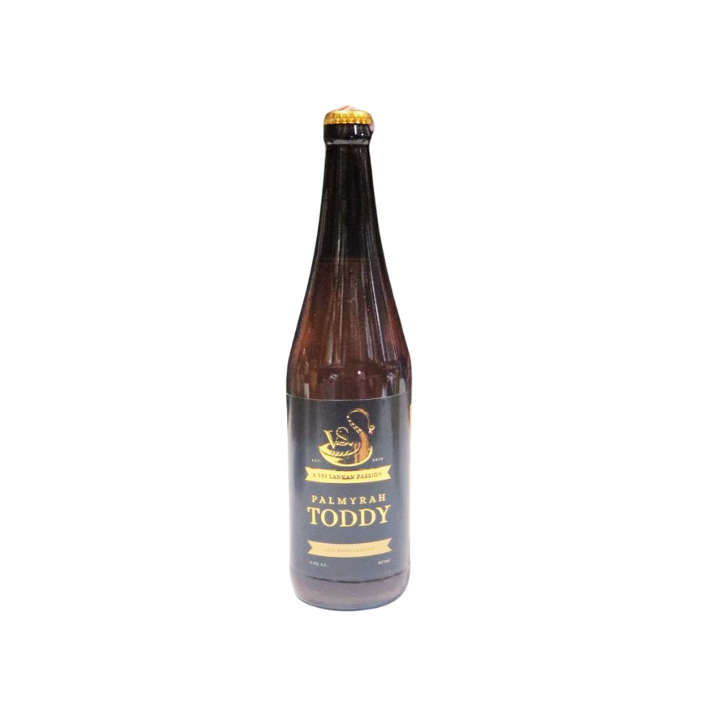 [856] PALMYRAH TODDY 625ML (12)