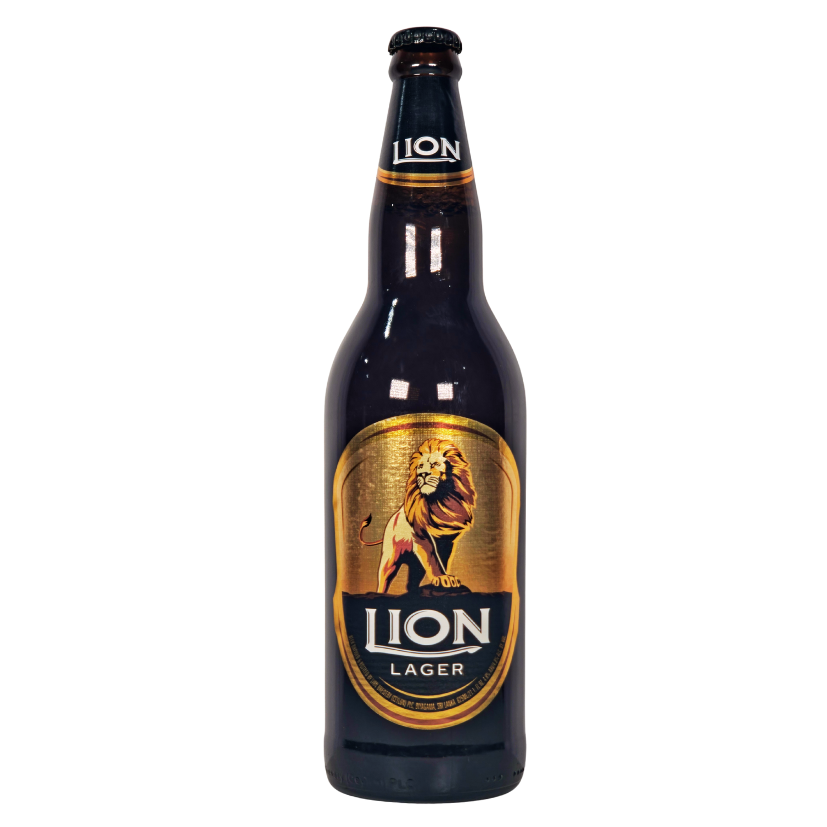 [850] LION LAGER 625ML (12)