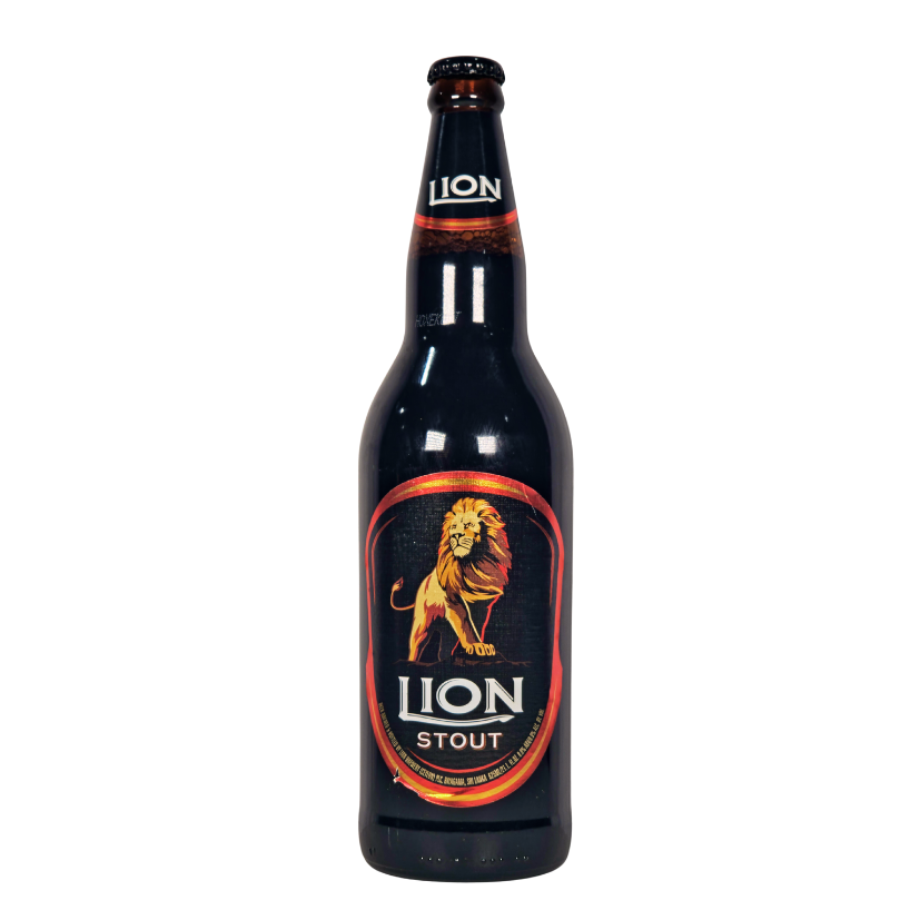[349] LION STOUT 625ML (12)
