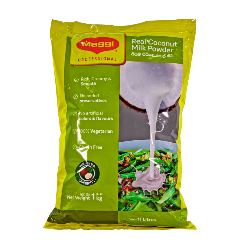 [142] COCONUT MILK POWDER 1KG (12) (MAGGI)