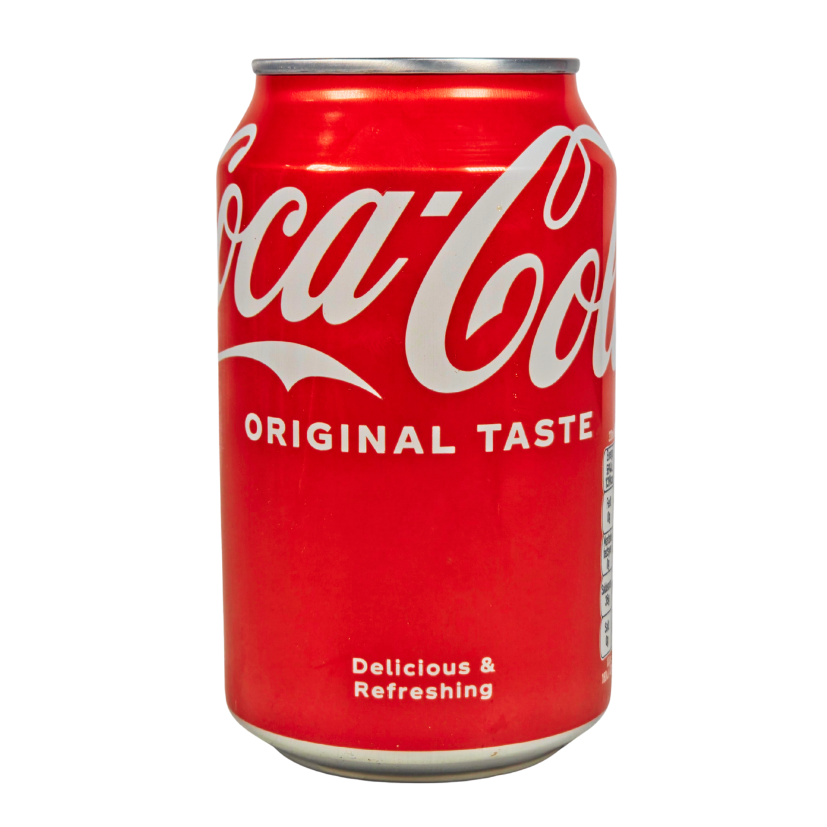 [150] COKE CANS 24*330ML EU