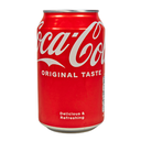 COKE CANS 24*330ML EU
