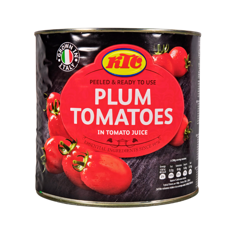 [442] PEELED TOMATOES 6*2550G