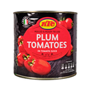 PEELED TOMATOES 6*2550G