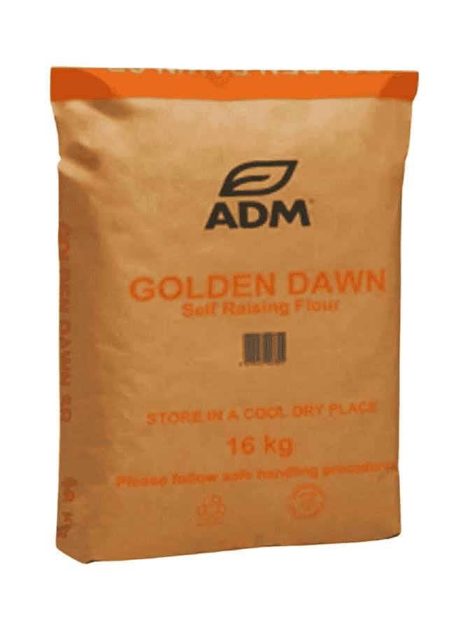 [1052] PLAIN FLOUR GOLDEN DAWN 16KG (ADM)