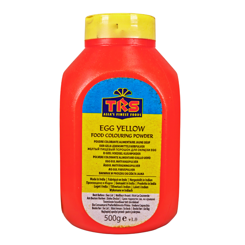 [223] FOOD COLOUR EGG YELLOW 500G (TRS)