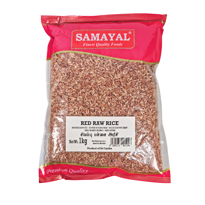 [461] RED RAW RICE D/P 1KG