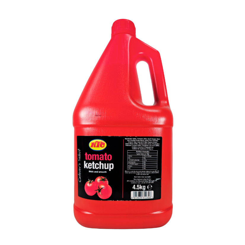 [628] TOMATO KETCHUP 2*4.5KG