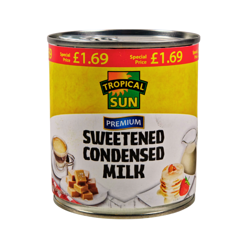 [156] CONDENSED MILK 12*397G (TS)