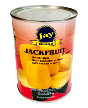 [291] JACK FRUIT 580ML (24) (JAY)