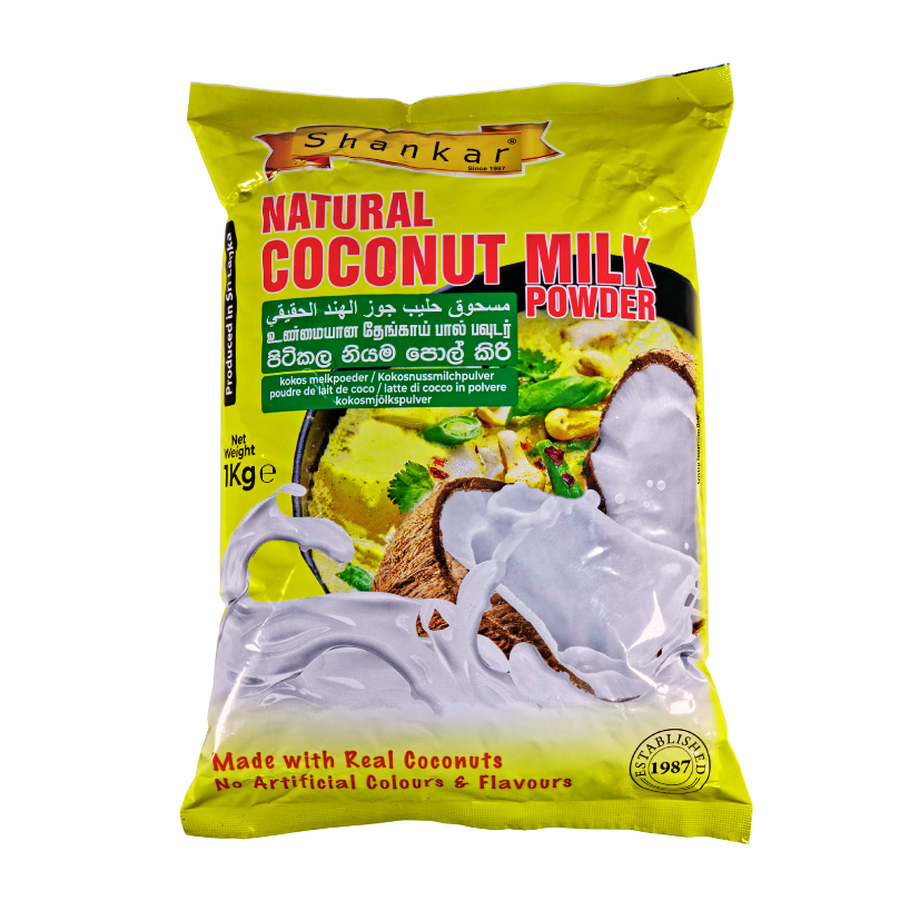 [857] COCONUT MILK POWDER 1KG (12) (SHANKAR)