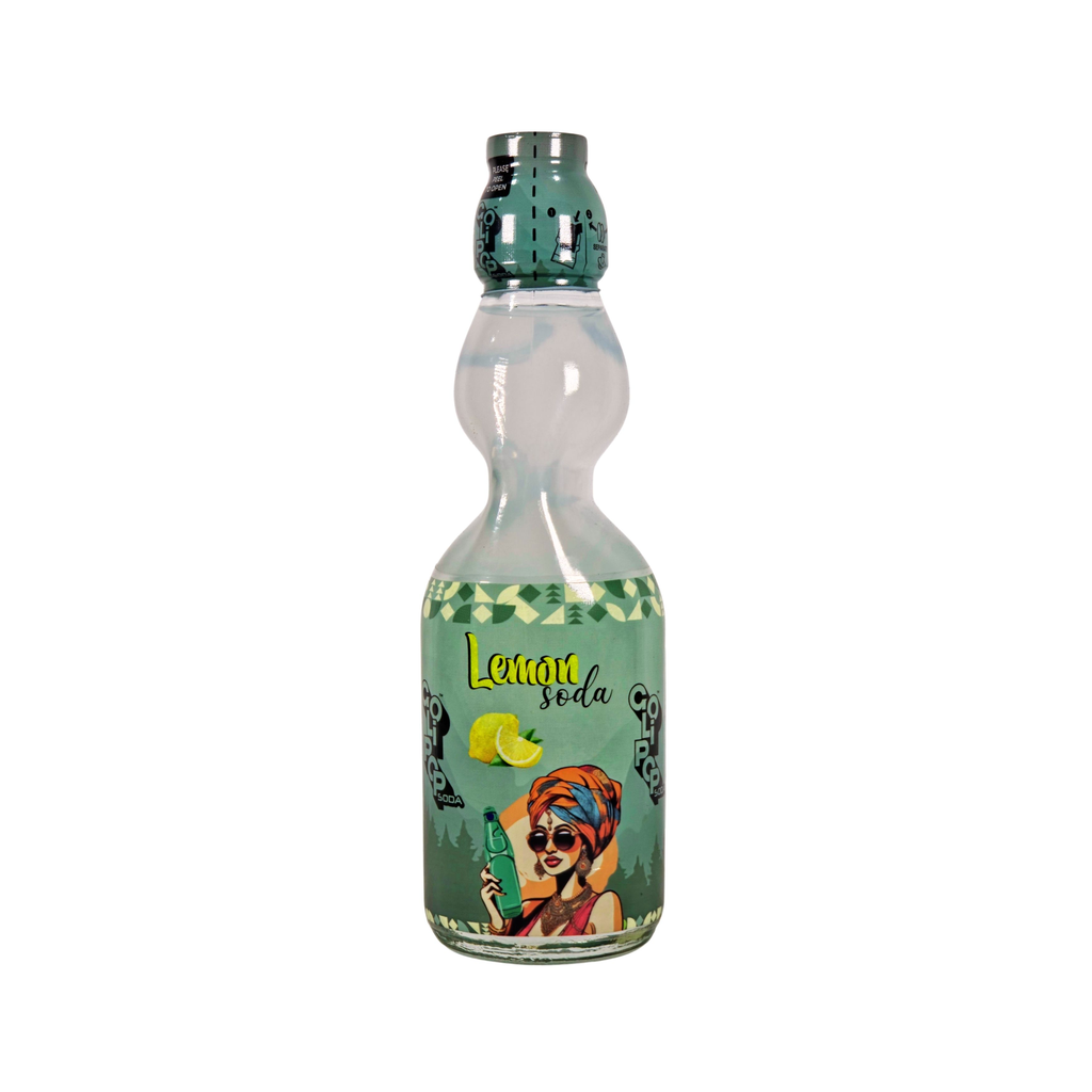 GOLI SODA 220ML (24) (LEMON)