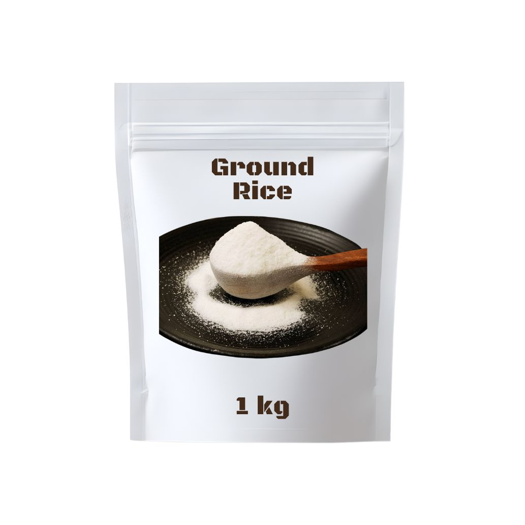 [924] GROUND RICE 1KG
