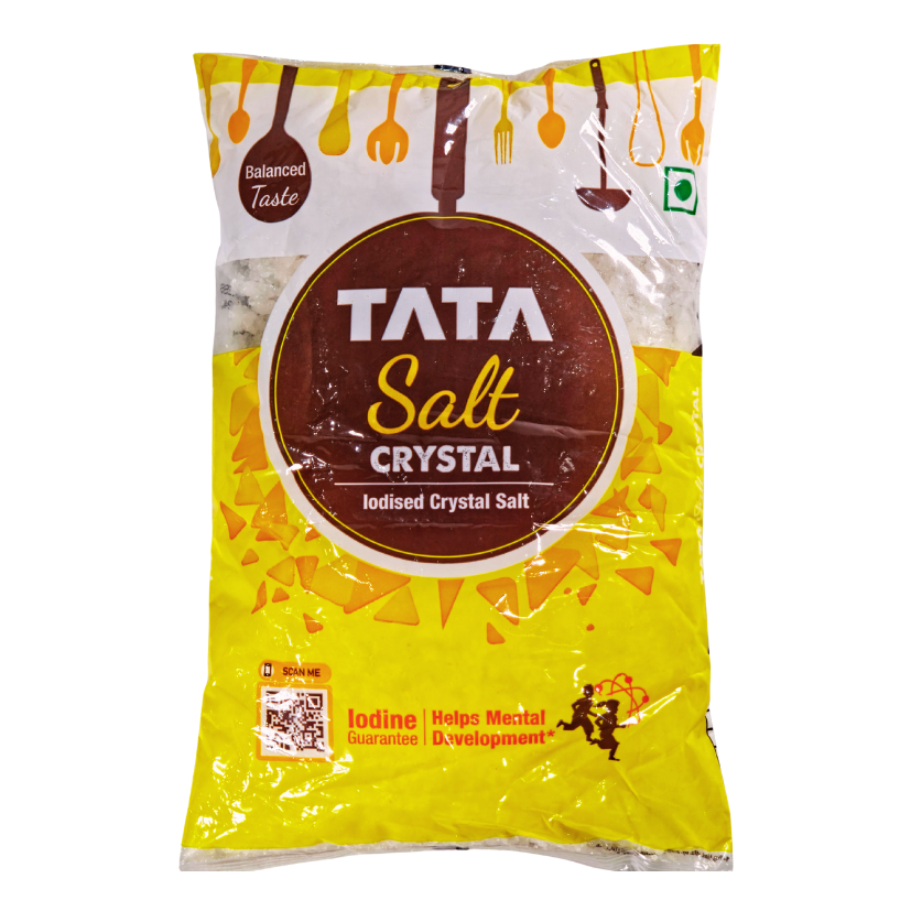 SALT CRYSTAL 1KG (25) (TATA)