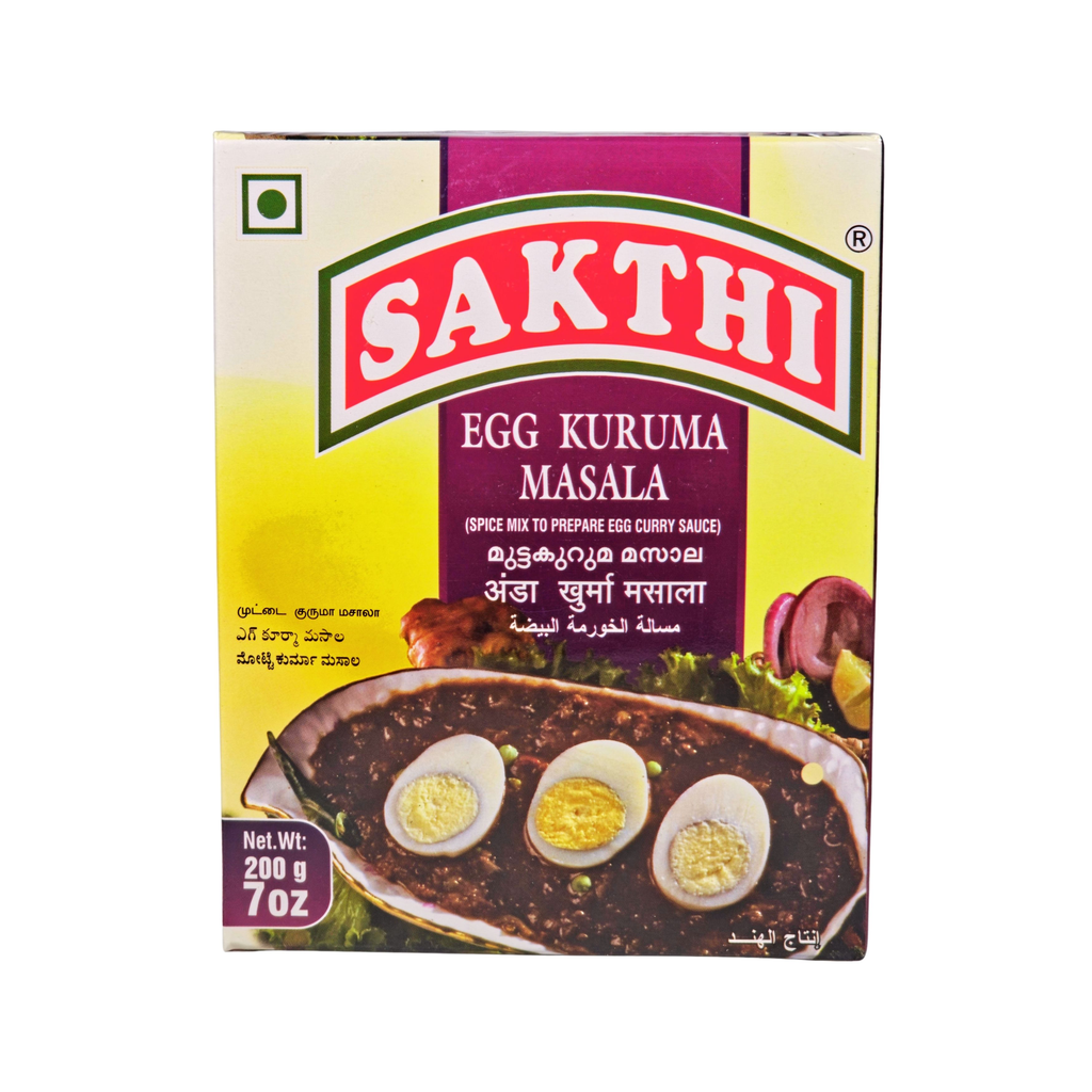 [496] SAKTHI EGG KURUMA MASALA 200G (30)