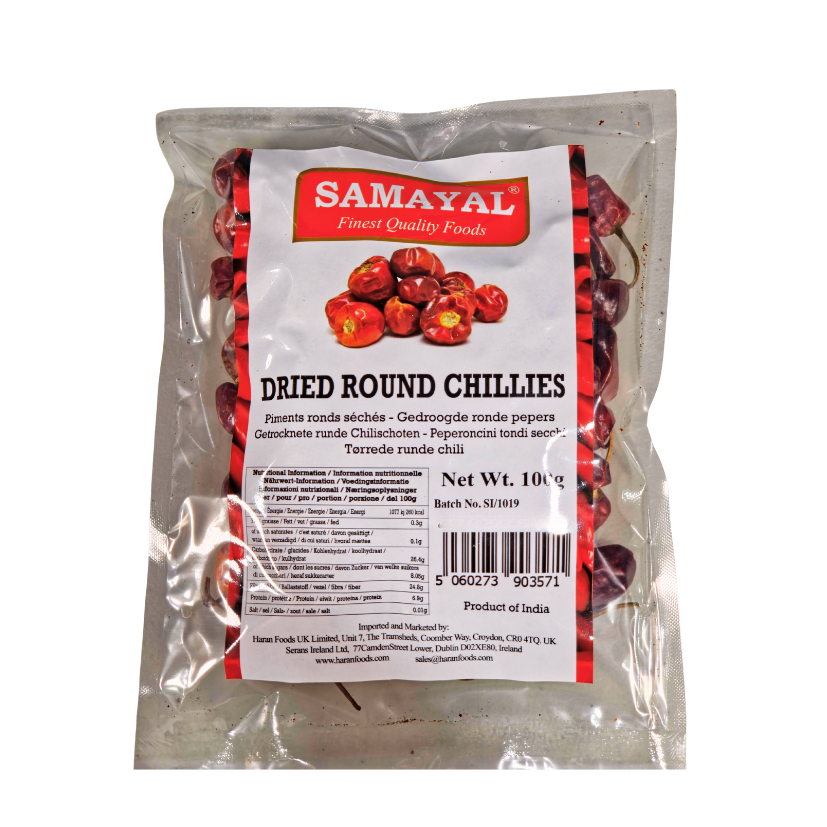 [480] ROUND CHILLI IND 100G