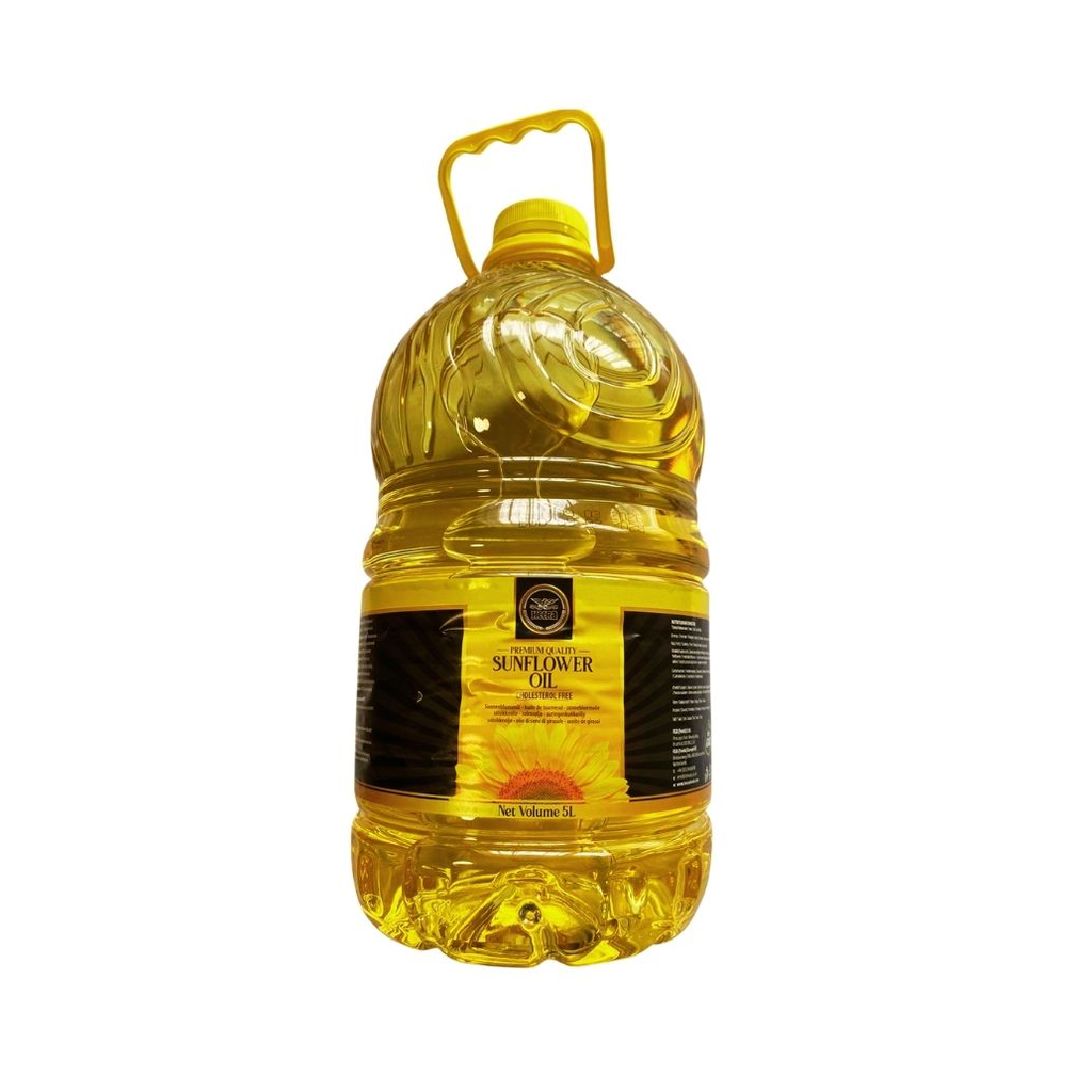 SUNFLOWER OIL 5LTR (3)