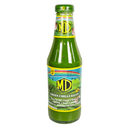 GREEN CHILLI SAUCE 400G (24) (MD)
