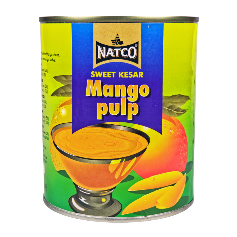 [365] MANGO PULP KESAR 6*850G (NATCO)