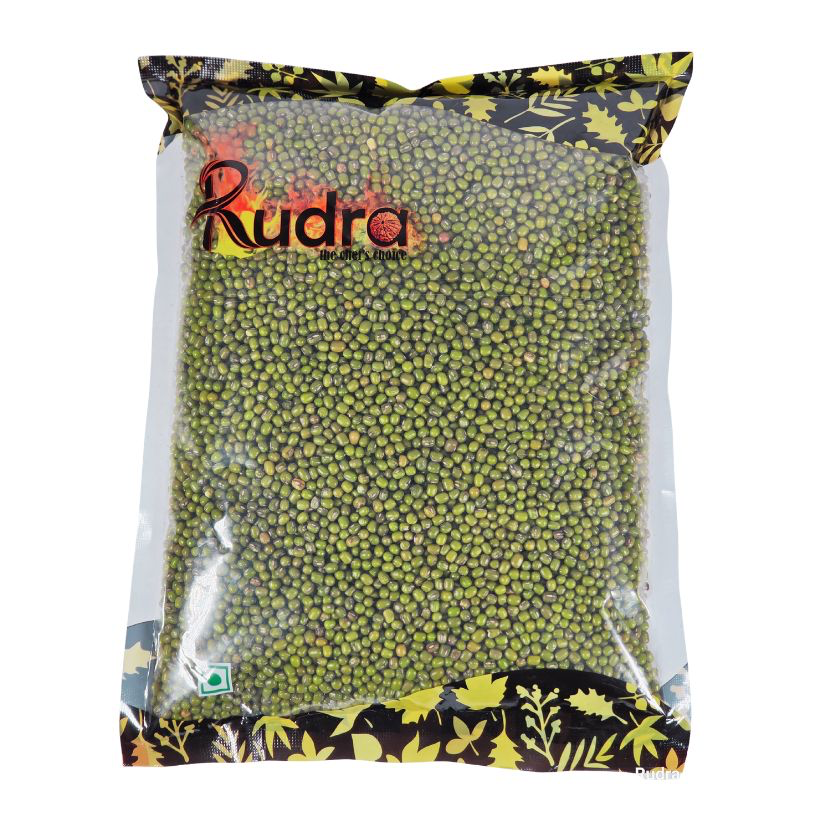 [1009] RUDRA GREEN MUNG 1KG (12)