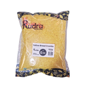 RUDRA YELLOW BREAD CRUMBS 500G (12) PM 99P