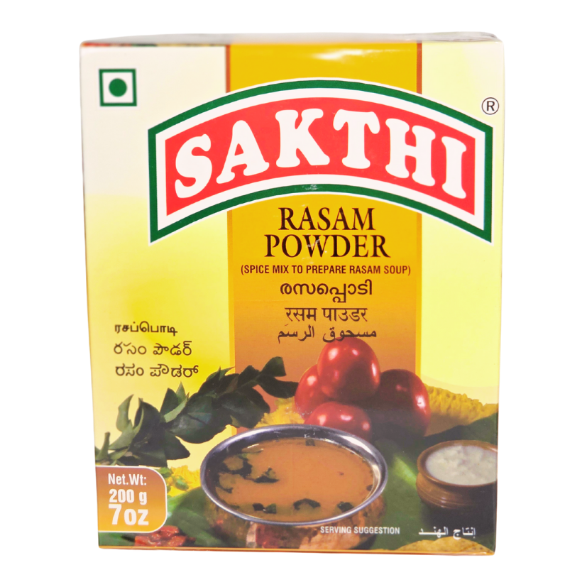 [500] SAKTHI RASAM POWDER 200G (30)
