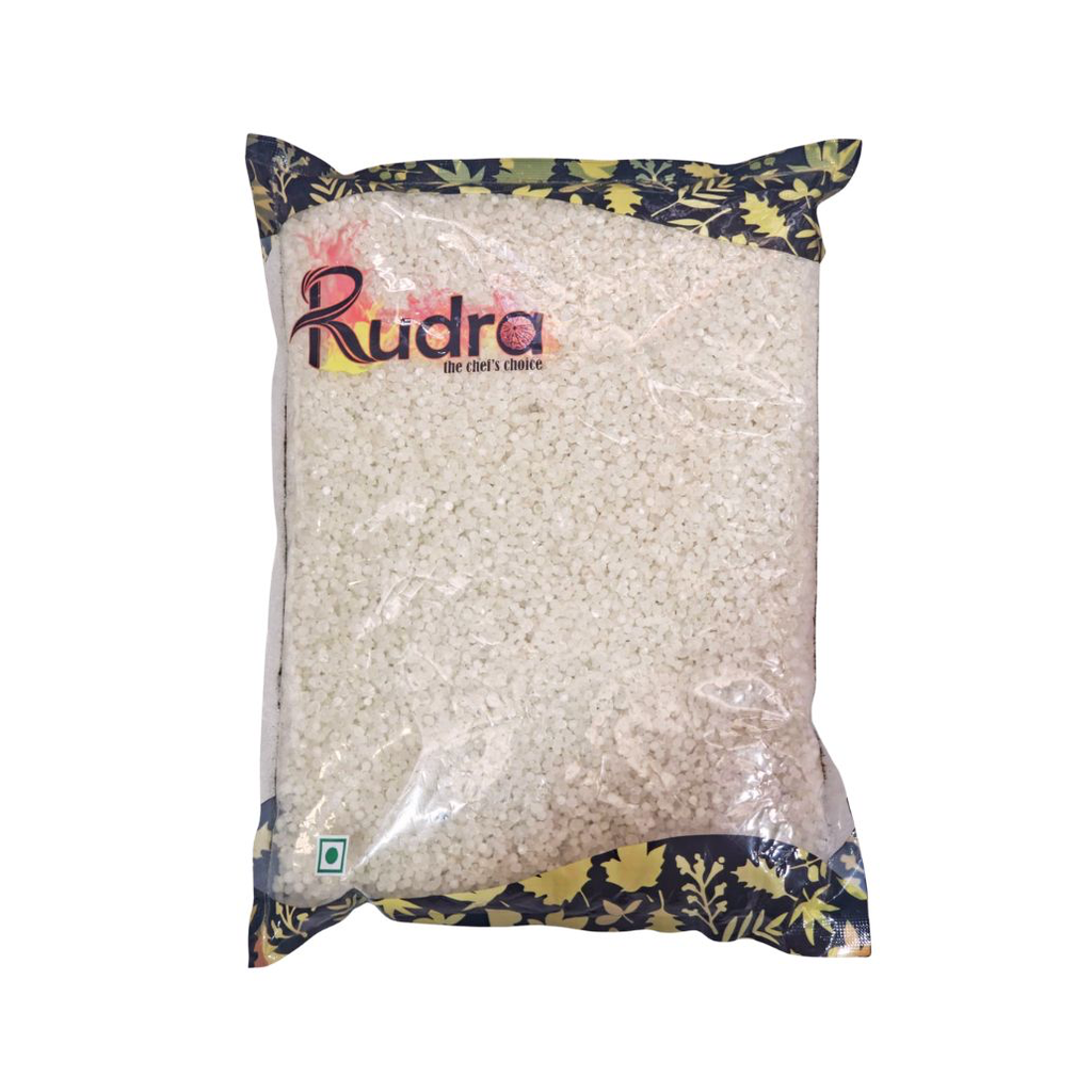 [1064] RUDRA SAGO IND 1KG (12) PM £1.99