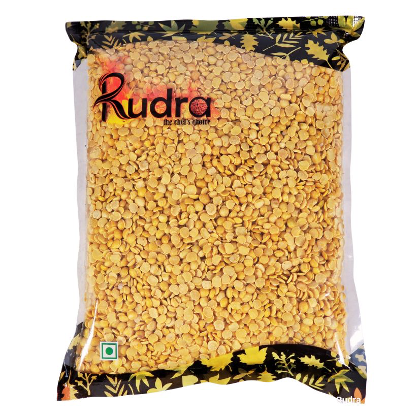 [1012] RUDRA TOOR DAL PLAIN 750G (15)