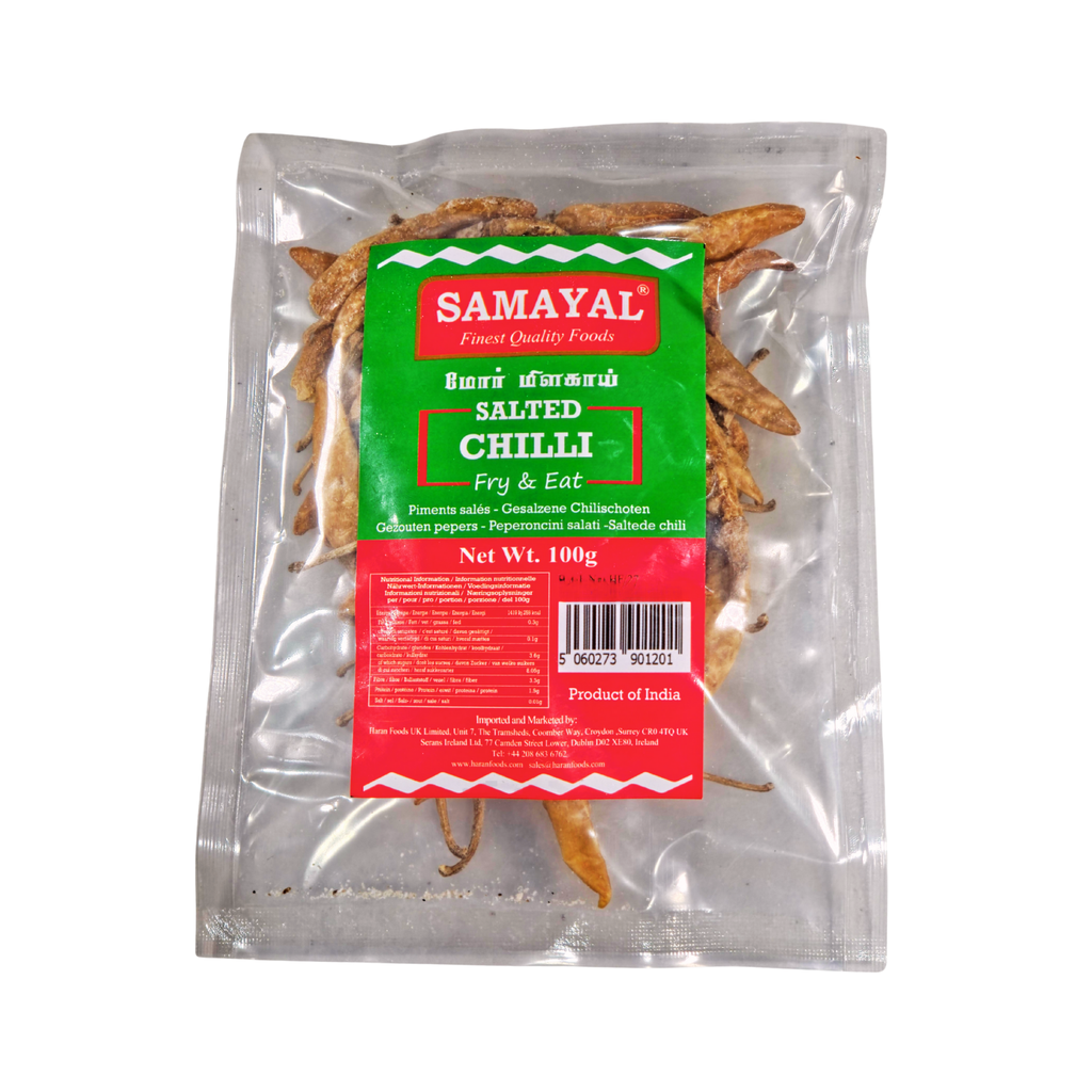 [72] BUTTER CHILLI 100G (60)