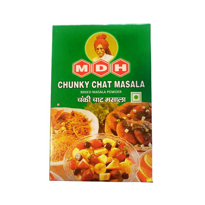 CHAT MASALA 10*100G (MDH)