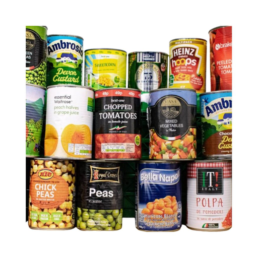 Tin Foods