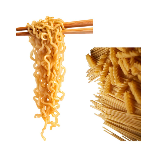 Noodles and Assorted